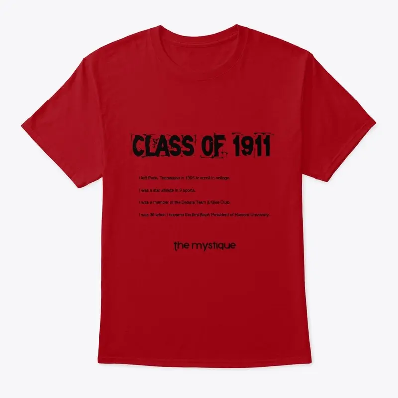 "Class of 1911"