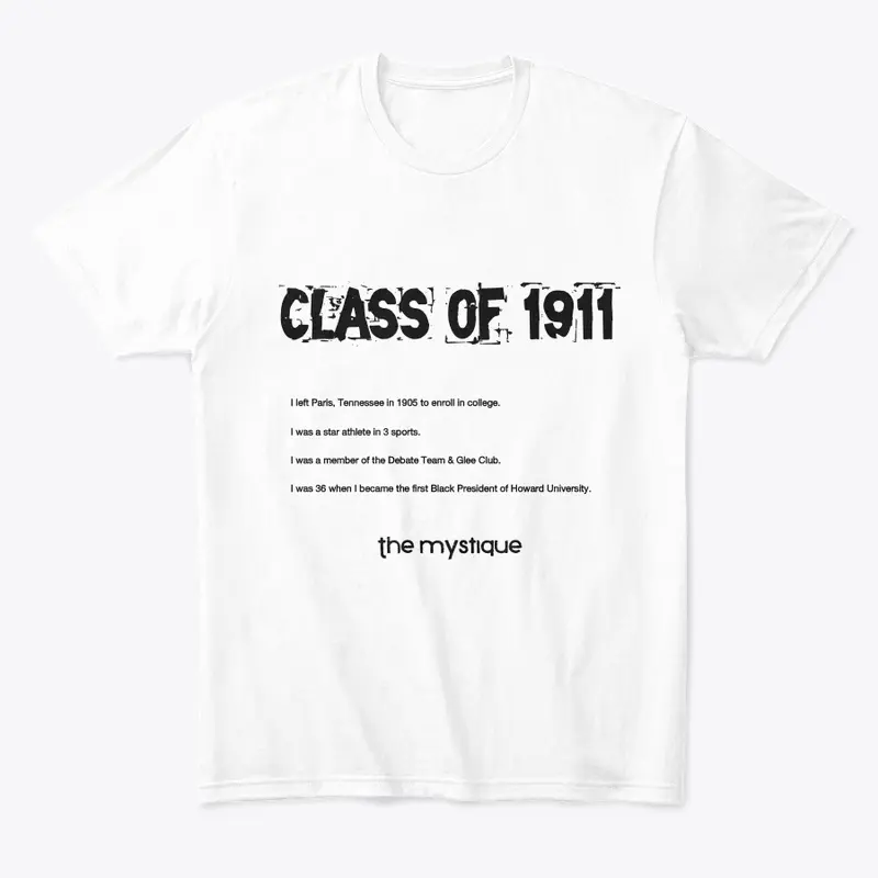 "Class of 1911"